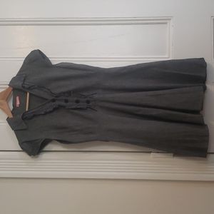 ModCloth J2J gray dress M